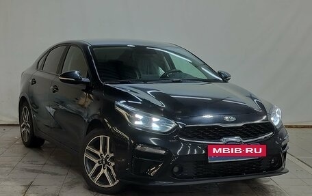 KIA Cerato IV, 2021 год, 1 880 000 рублей, 3 фотография