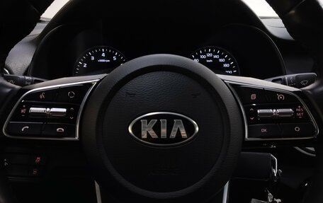 KIA Cerato IV, 2021 год, 1 880 000 рублей, 23 фотография