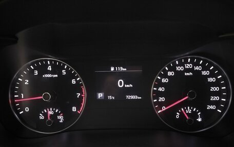 KIA Cerato IV, 2021 год, 1 880 000 рублей, 24 фотография