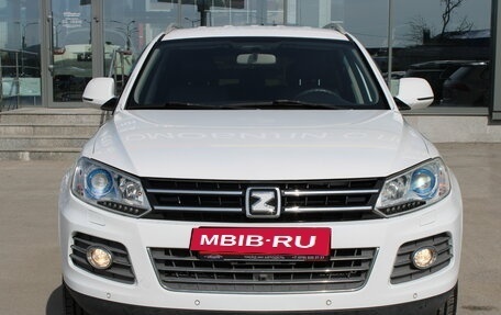Zotye T600, 2018 год, 919 000 рублей, 2 фотография