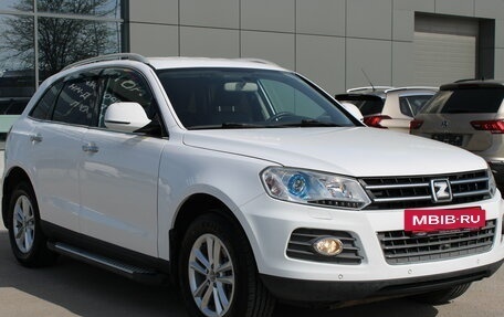 Zotye T600, 2018 год, 919 000 рублей, 3 фотография