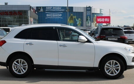 Zotye T600, 2018 год, 919 000 рублей, 4 фотография