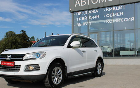 Zotye T600, 2018 год, 919 000 рублей, 9 фотография