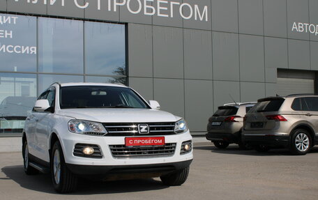 Zotye T600, 2018 год, 919 000 рублей, 10 фотография