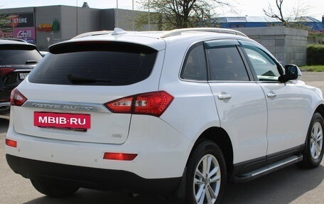 Zotye T600, 2018 год, 919 000 рублей, 5 фотография