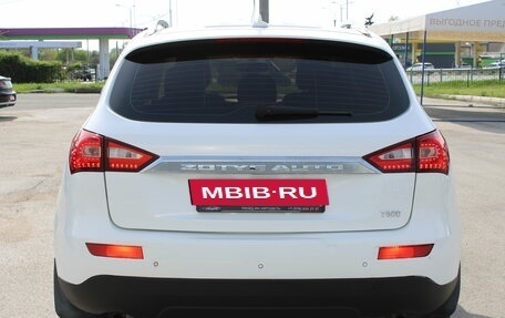 Zotye T600, 2018 год, 919 000 рублей, 6 фотография