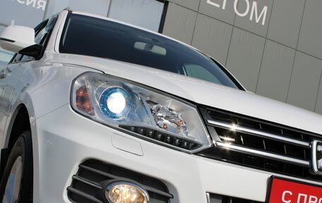 Zotye T600, 2018 год, 919 000 рублей, 34 фотография