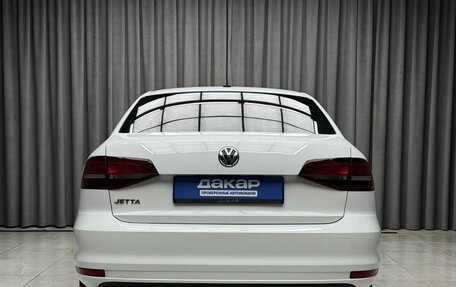 Volkswagen Jetta VI, 2016 год, 1 499 000 рублей, 5 фотография