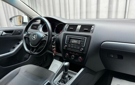 Volkswagen Jetta VI, 2016 год, 1 499 000 рублей, 10 фотография
