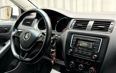 Volkswagen Jetta VI, 2016 год, 1 499 000 рублей, 11 фотография