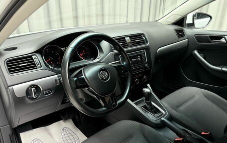 Volkswagen Jetta VI, 2016 год, 1 499 000 рублей, 9 фотография