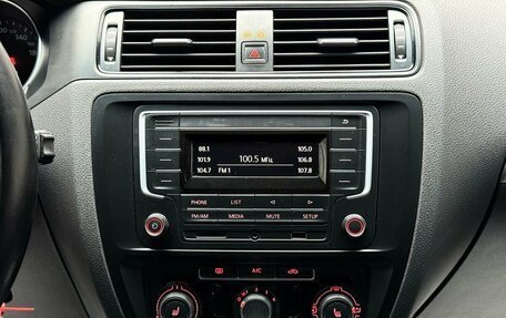 Volkswagen Jetta VI, 2016 год, 1 499 000 рублей, 14 фотография
