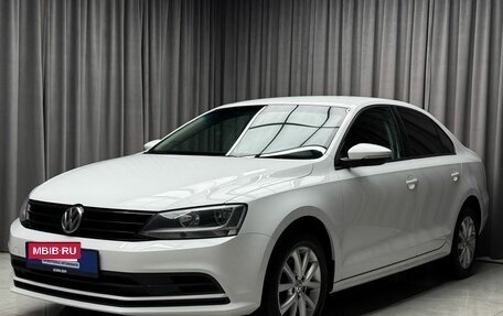 Volkswagen Jetta VI, 2016 год, 1 499 000 рублей, 3 фотография