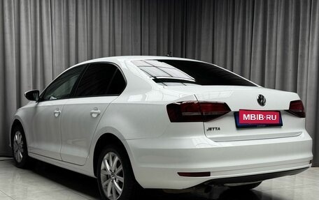 Volkswagen Jetta VI, 2016 год, 1 499 000 рублей, 4 фотография