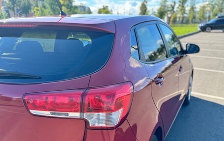 KIA Rio III рестайлинг, 2015 год, 1 100 000 рублей, 1 фотография