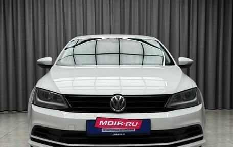 Volkswagen Jetta VI, 2016 год, 1 499 000 рублей, 2 фотография