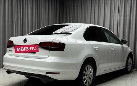 Volkswagen Jetta VI, 2016 год, 1 499 000 рублей, 6 фотография