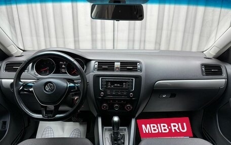 Volkswagen Jetta VI, 2016 год, 1 499 000 рублей, 13 фотография