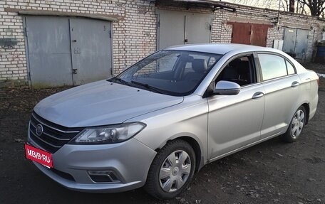 Lifan Solano II, 2017 год, 465 000 рублей, 1 фотография