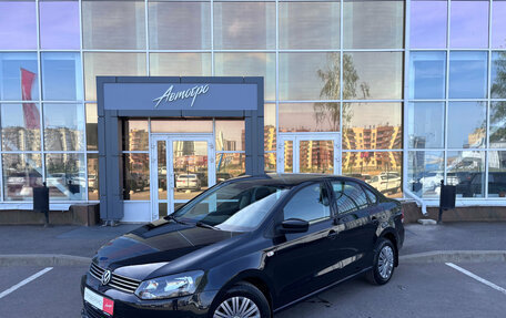 Volkswagen Polo VI (EU Market), 2015 год, 1 150 000 рублей, 1 фотография