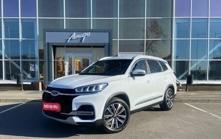 Chery Tiggo 8 I, 2020 год, 1 749 000 рублей, 1 фотография