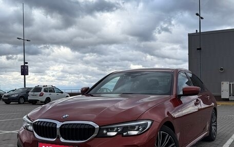 BMW 3 серия, 2020 год, 4 200 000 рублей, 1 фотография