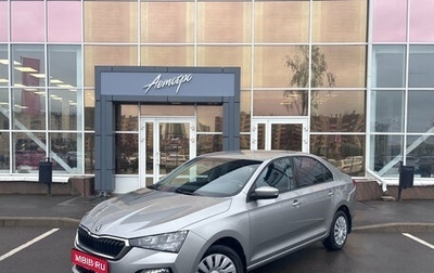 Skoda Rapid II, 2021 год, 1 485 000 рублей, 1 фотография