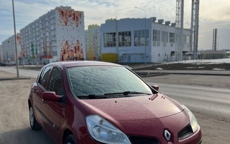 Renault Clio III, 2008 год, 440 000 рублей, 1 фотография