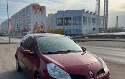 Renault Clio III, 2008 год, 440 000 рублей, 1 фотография