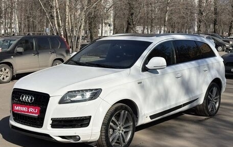 Audi Q7, 2011 год, 1 985 000 рублей, 1 фотография