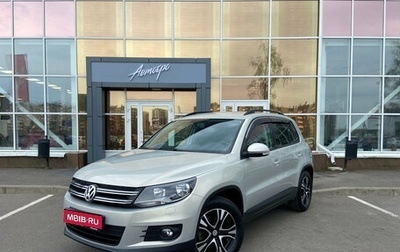 Volkswagen Tiguan I, 2012 год, 1 270 000 рублей, 1 фотография