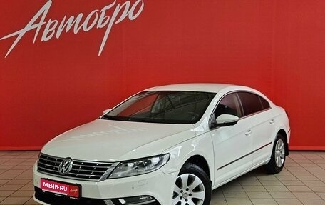 Volkswagen Passat CC I рестайлинг, 2012 год, 969 000 рублей, 1 фотография