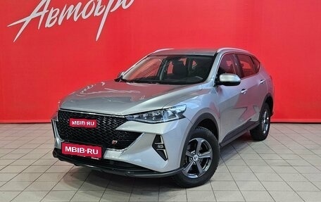 Haval F7 I, 2022 год, 2 375 000 рублей, 1 фотография