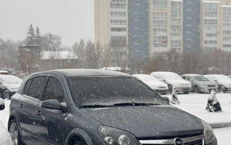 Opel Astra H, 2007 год, 750 000 рублей, 1 фотография