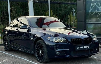BMW 5 серия, 2012 год, 1 719 000 рублей, 1 фотография