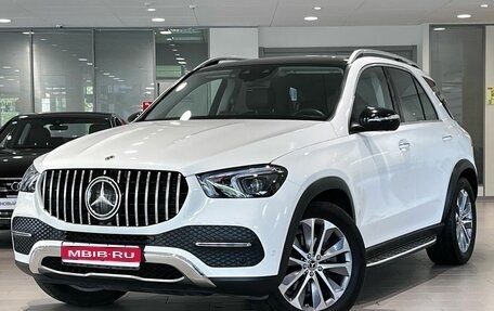 Mercedes-Benz GLE, 2022 год, 7 970 000 рублей, 1 фотография