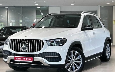 Mercedes-Benz GLE, 2022 год, 7 970 000 рублей, 1 фотография