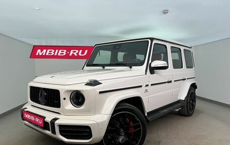 Mercedes-Benz G-Класс AMG, 2021 год, 18 905 000 рублей, 1 фотография