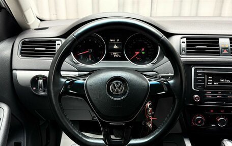 Volkswagen Jetta VI, 2016 год, 1 499 000 рублей, 18 фотография