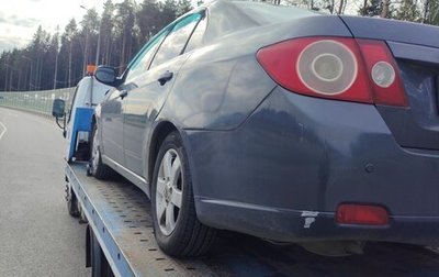 Chevrolet Epica, 2007 год, 300 000 рублей, 1 фотография