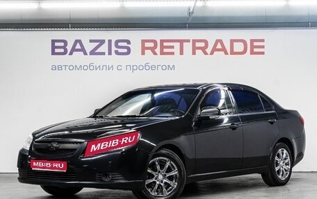 Chevrolet Epica, 2012 год, 700 000 рублей, 1 фотография