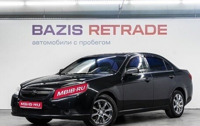Chevrolet Epica, 2012 год, 700 000 рублей, 1 фотография