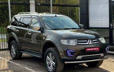 Mitsubishi Pajero Sport II рестайлинг, 2014 год, 1 979 000 рублей, 1 фотография
