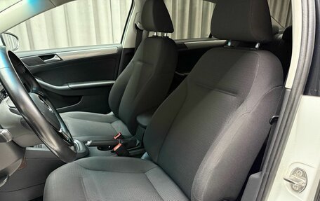 Volkswagen Jetta VI, 2016 год, 1 499 000 рублей, 23 фотография
