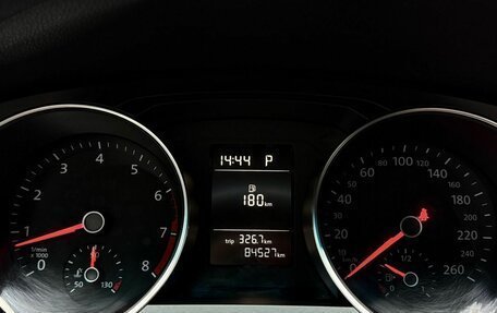 Volkswagen Jetta VI, 2016 год, 1 499 000 рублей, 28 фотография