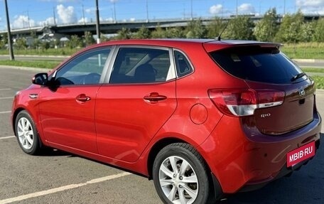 KIA Rio III рестайлинг, 2015 год, 1 100 000 рублей, 6 фотография