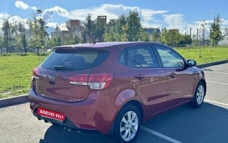 KIA Rio III рестайлинг, 2015 год, 1 100 000 рублей, 7 фотография