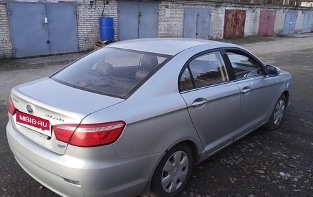Lifan Solano II, 2017 год, 465 000 рублей, 3 фотография
