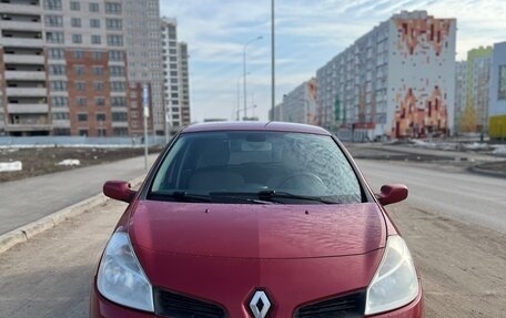 Renault Clio III, 2008 год, 440 000 рублей, 2 фотография