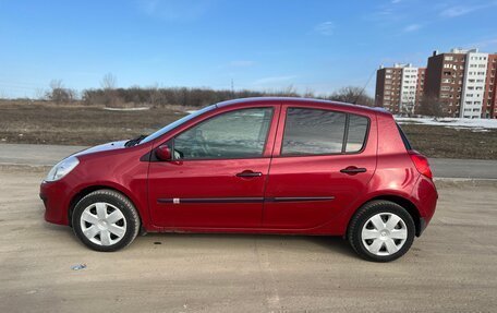 Renault Clio III, 2008 год, 440 000 рублей, 5 фотография